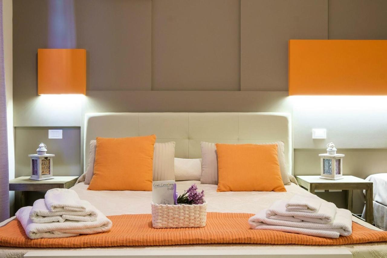 Gran Cancelliere Apartment With Parking ปาแลร์โม ภายนอก รูปภาพ