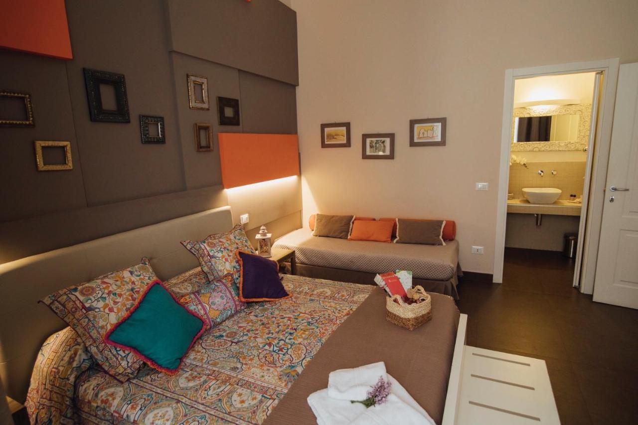 Gran Cancelliere Apartment With Parking ปาแลร์โม ภายนอก รูปภาพ