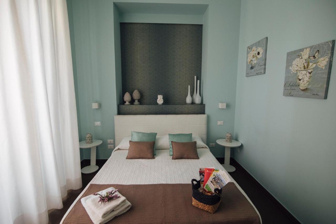 Gran Cancelliere Apartment With Parking ปาแลร์โม ภายนอก รูปภาพ