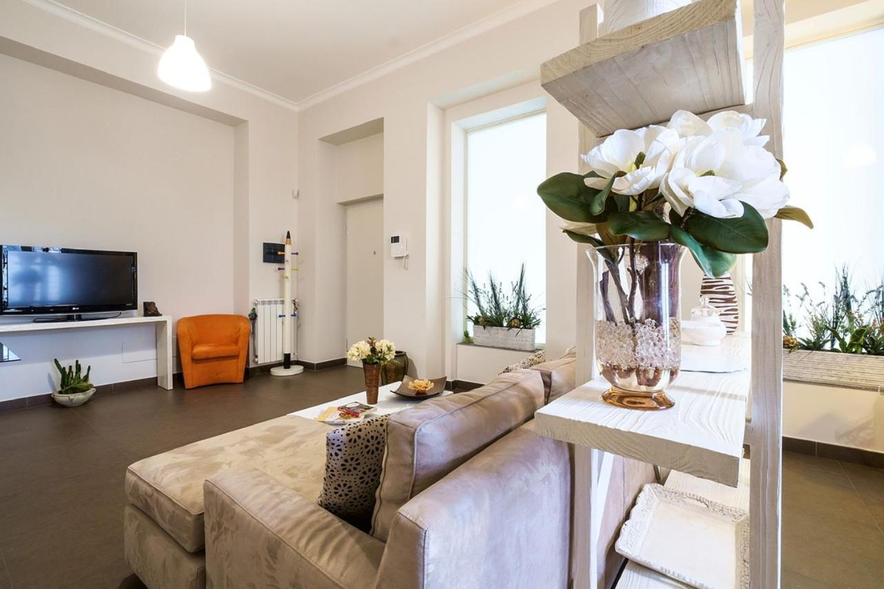 Gran Cancelliere Apartment With Parking ปาแลร์โม ภายนอก รูปภาพ