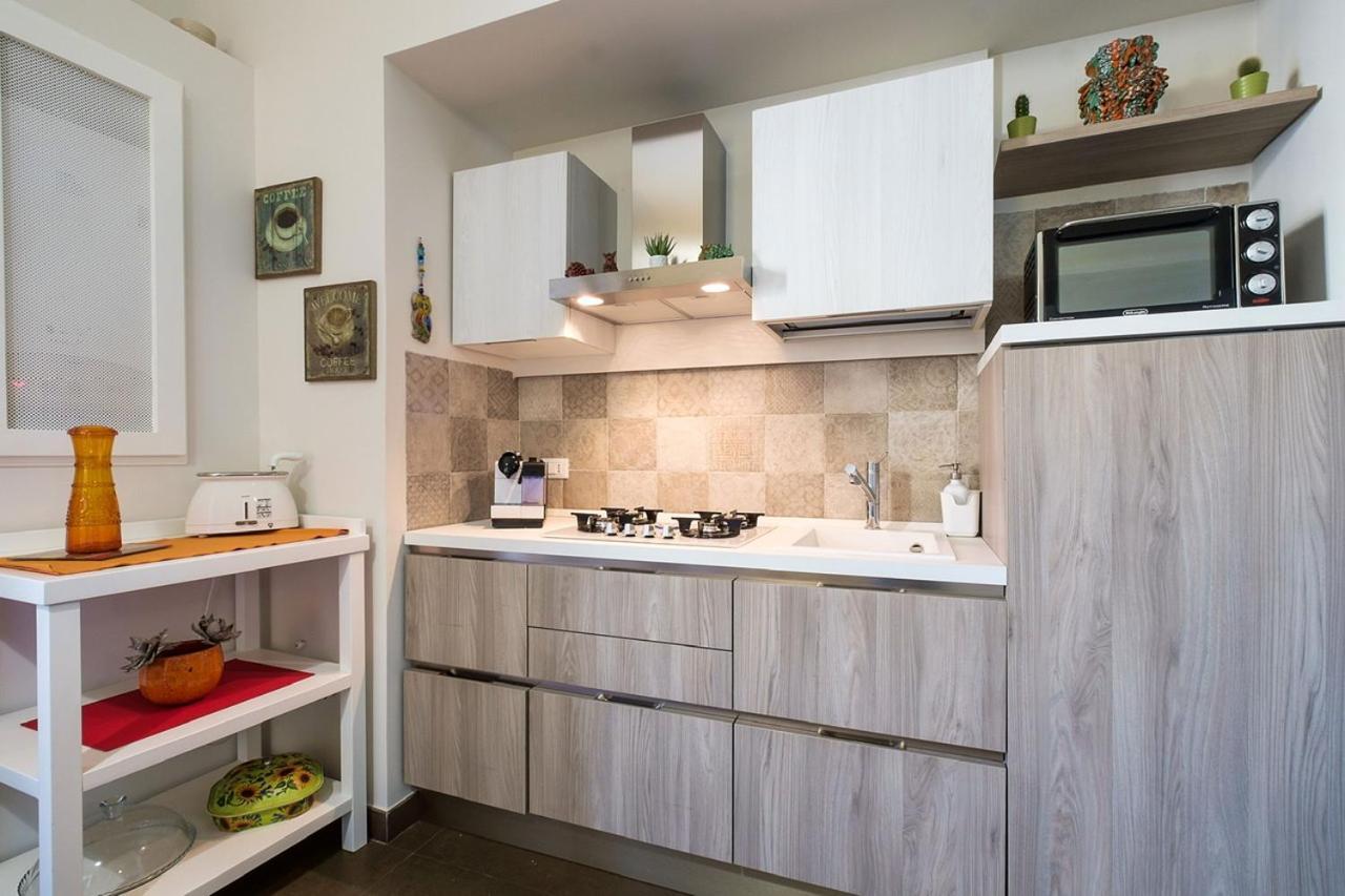 Gran Cancelliere Apartment With Parking ปาแลร์โม ภายนอก รูปภาพ