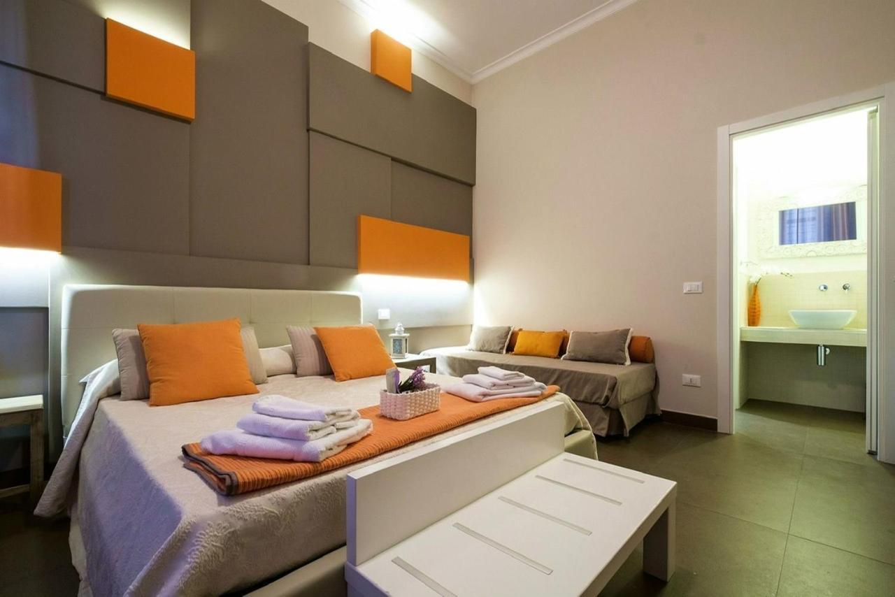 Gran Cancelliere Apartment With Parking ปาแลร์โม ภายนอก รูปภาพ