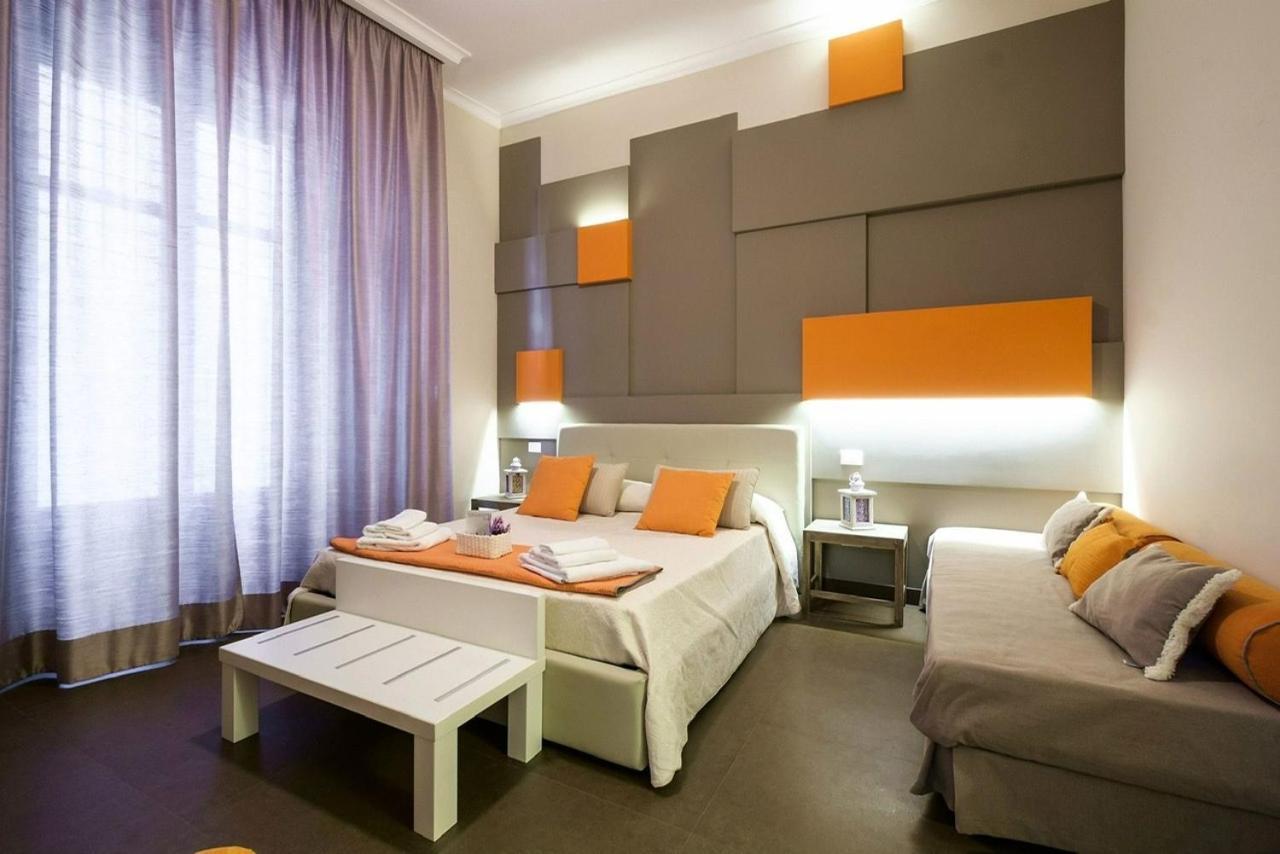 Gran Cancelliere Apartment With Parking ปาแลร์โม ภายนอก รูปภาพ